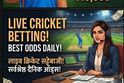 India vs Australia betting at Badshah786 App